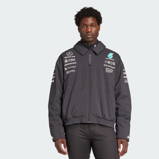 adidas Mercedes - Amg Petronas Formula One Team Jacket Me