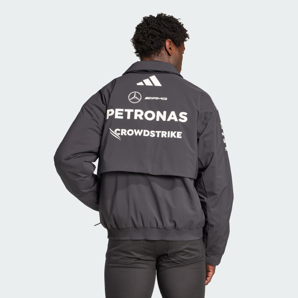 adidas Mercedes - Amg Petronas Formula One Team Jacket Me