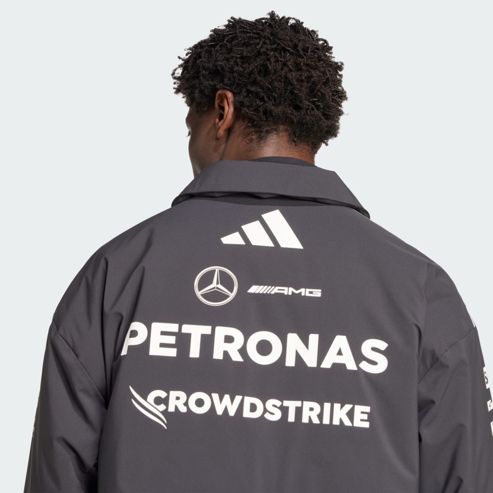 adidas Mercedes - Amg Petronas Formula One Team Jacket Me