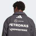 adidas Mercedes - Amg Petronas Formula One Team Jacket Me
