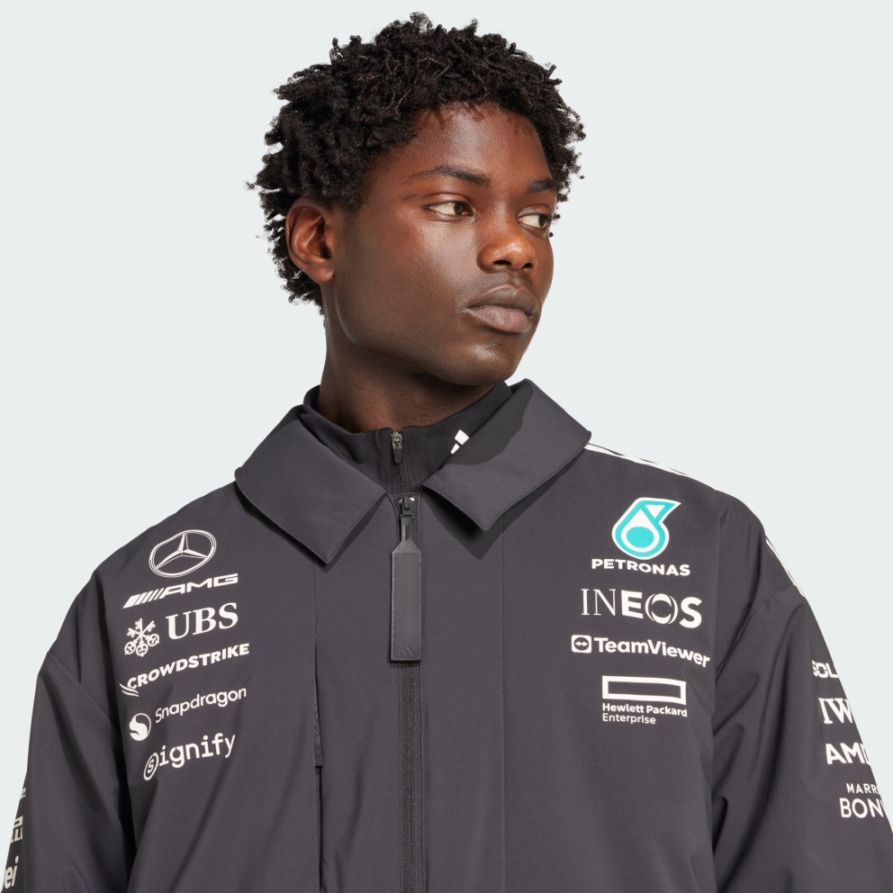 adidas Mercedes - Amg Petronas Formula One Team Jacket Me