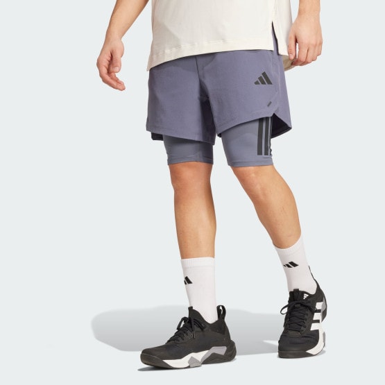 adidas 2-In-1 Power Shorts