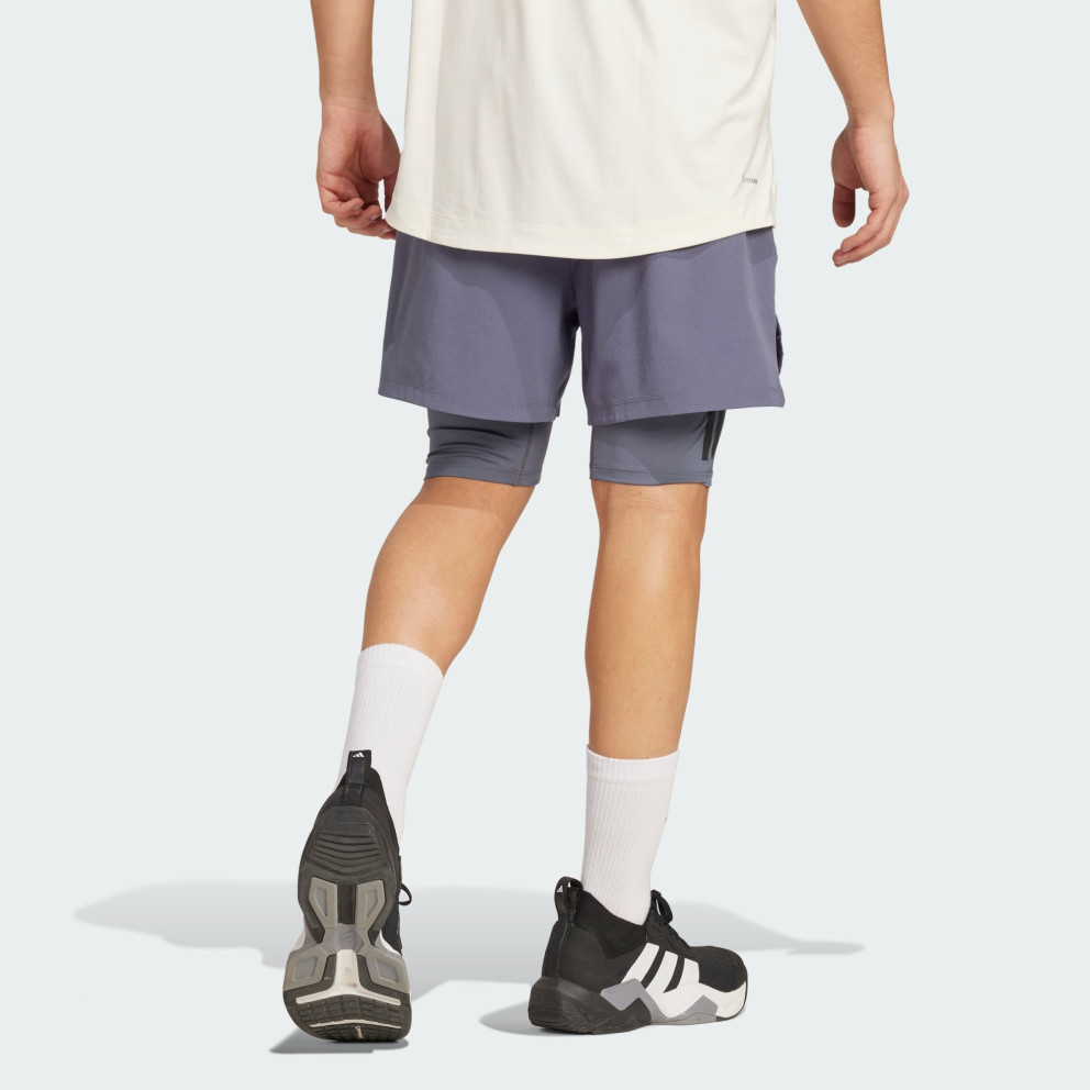 adidas 2-In-1 Power Shorts