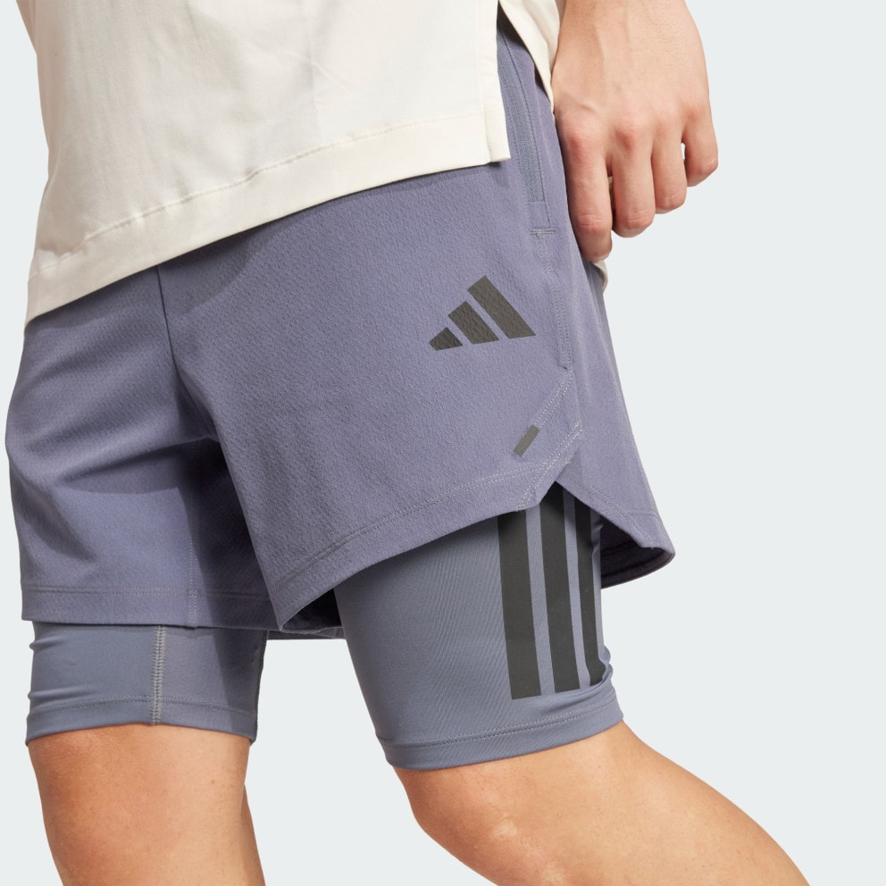 adidas 2-In-1 Power Shorts