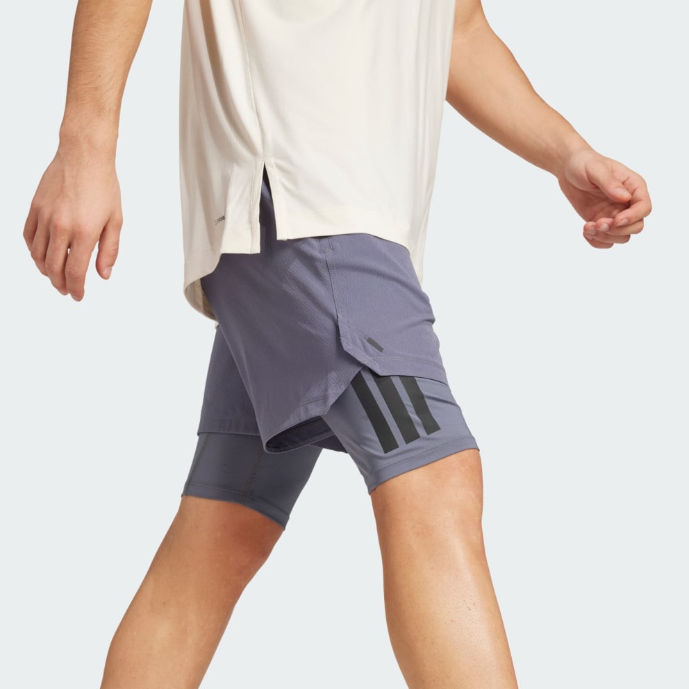 adidas 2-In-1 Power Shorts