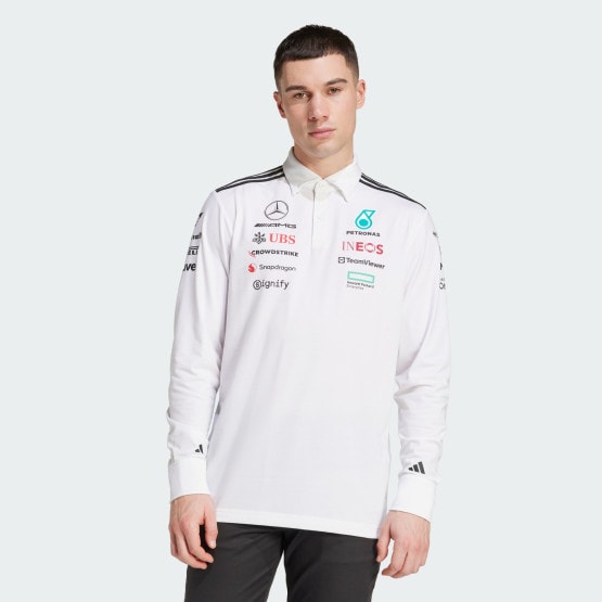 adidas Mercedes - Amg Petronas Formula One Team Polo Long