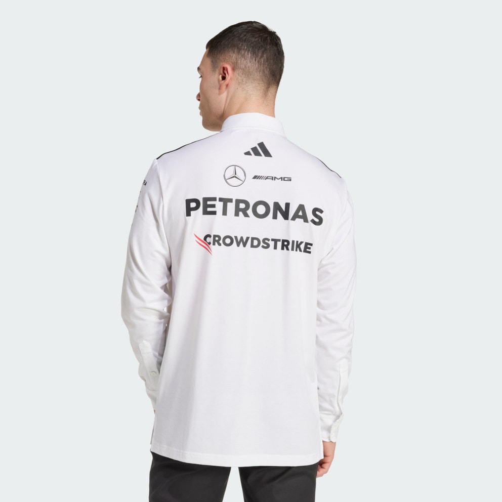 adidas Mercedes - Amg Petronas Formula One Team Polo Long