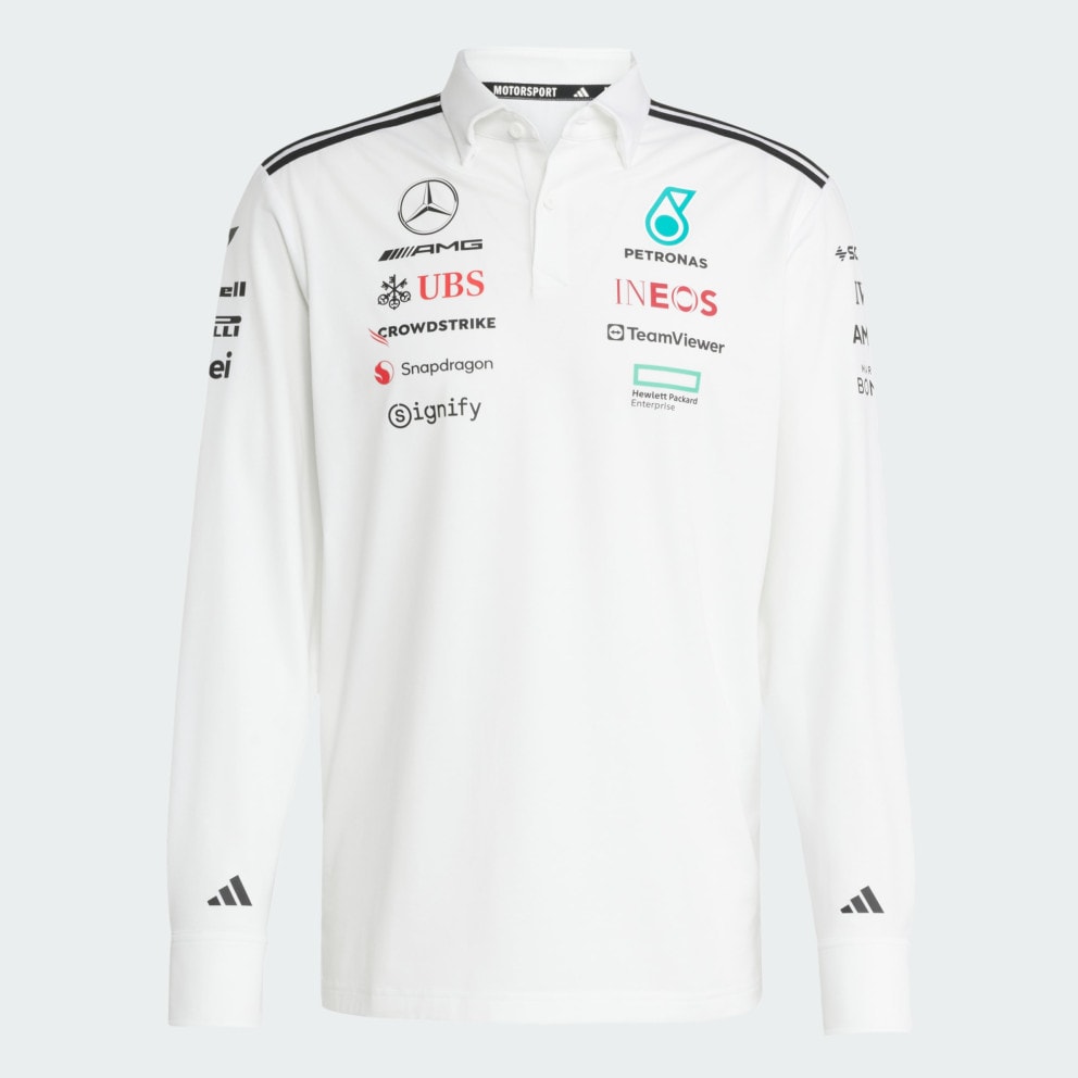 adidas Mercedes - Amg Petronas Formula One Team Polo Long