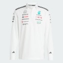 adidas Mercedes - Amg Petronas Formula One Team Polo Long
