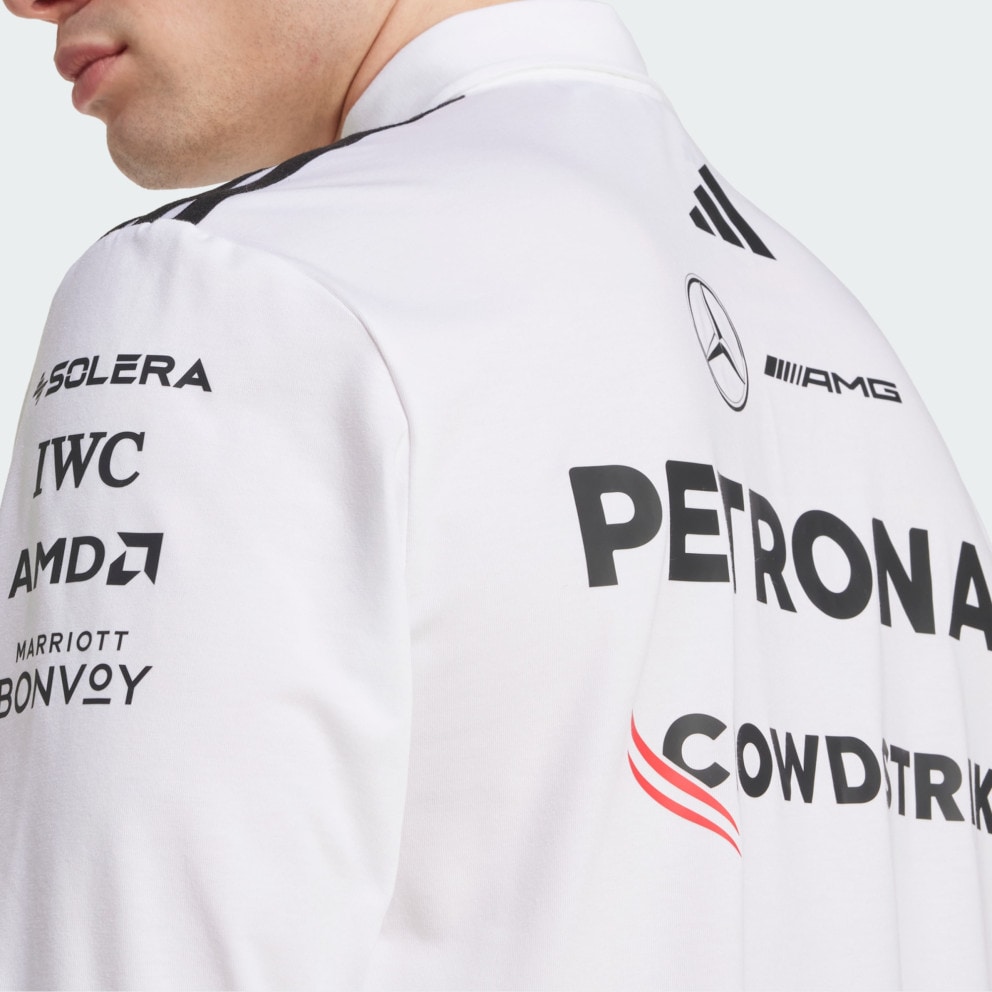 adidas Mercedes - Amg Petronas Formula One Team Polo Long