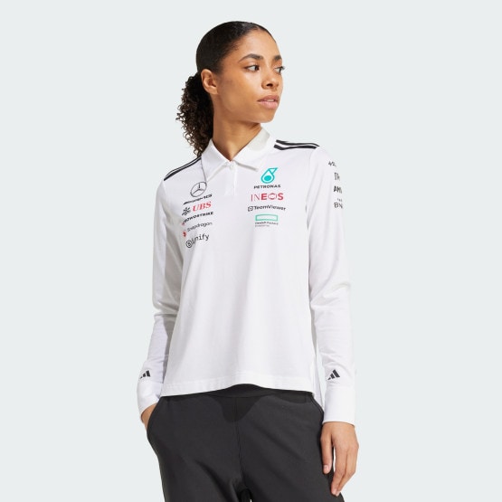 adidas Mercedes - Amg Petronas Formula One Team Polo Long