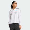 adidas Mercedes - Amg Petronas Formula One Team Polo Long