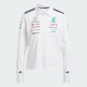 adidas Mercedes - Amg Petronas Formula One Team Polo Long