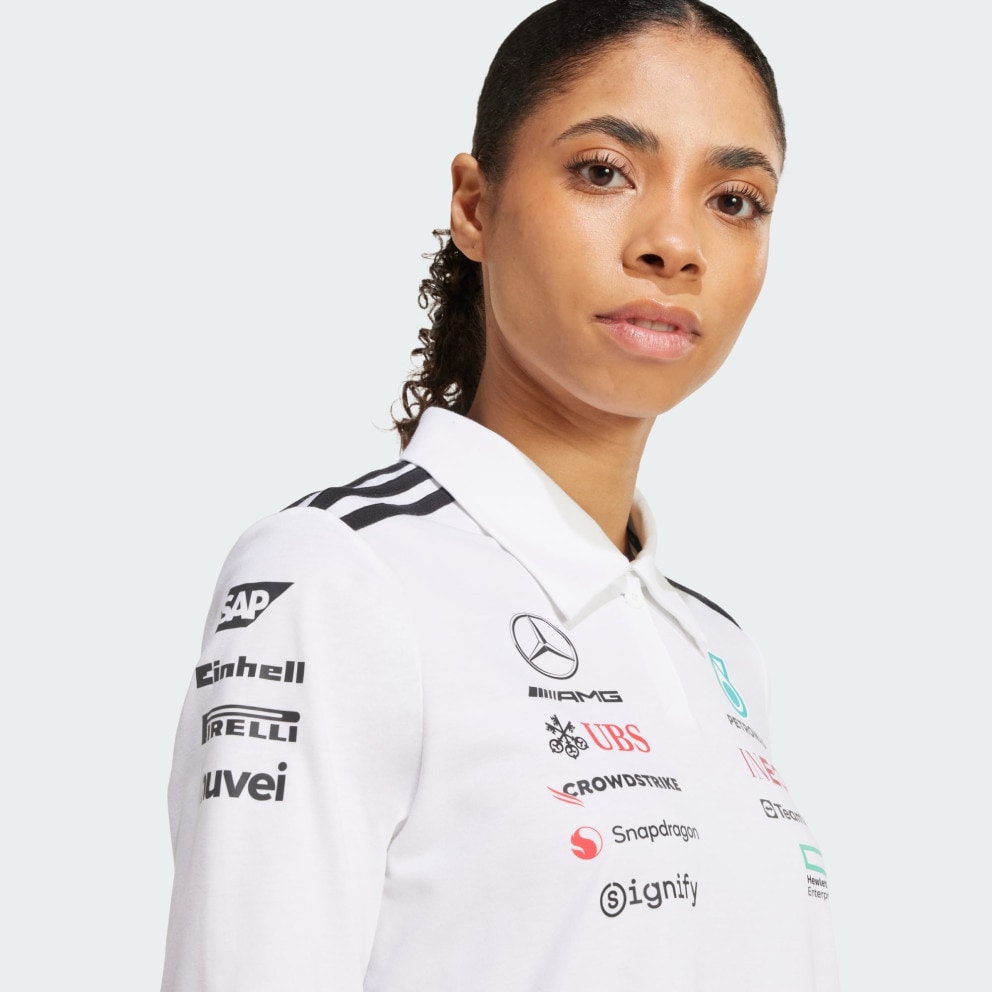 adidas Mercedes - Amg Petronas Formula One Team Polo Long