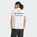 adidas Mercedes - Amg Petronas Formula One Team Polo Whit
