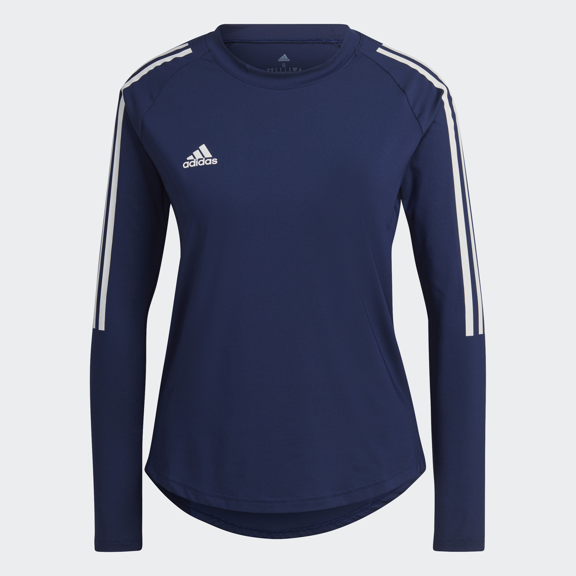  adidas Hilo Long Sleeve Jersey (9000228044_63011) 2025