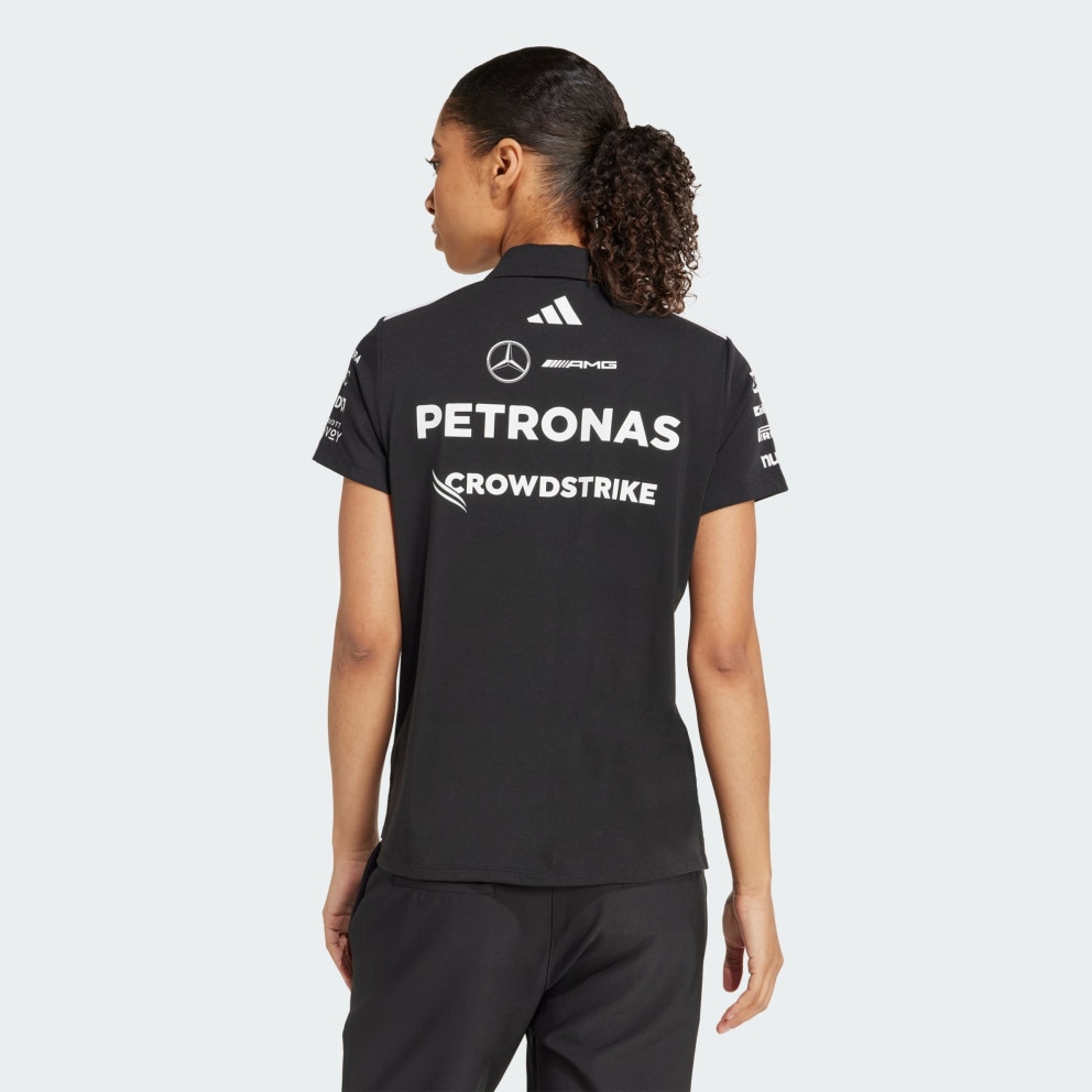 adidas Mercedes - Amg Petronas Formula One Team Polo Blac