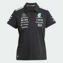 adidas Mercedes - Amg Petronas Formula One Team Polo Blac