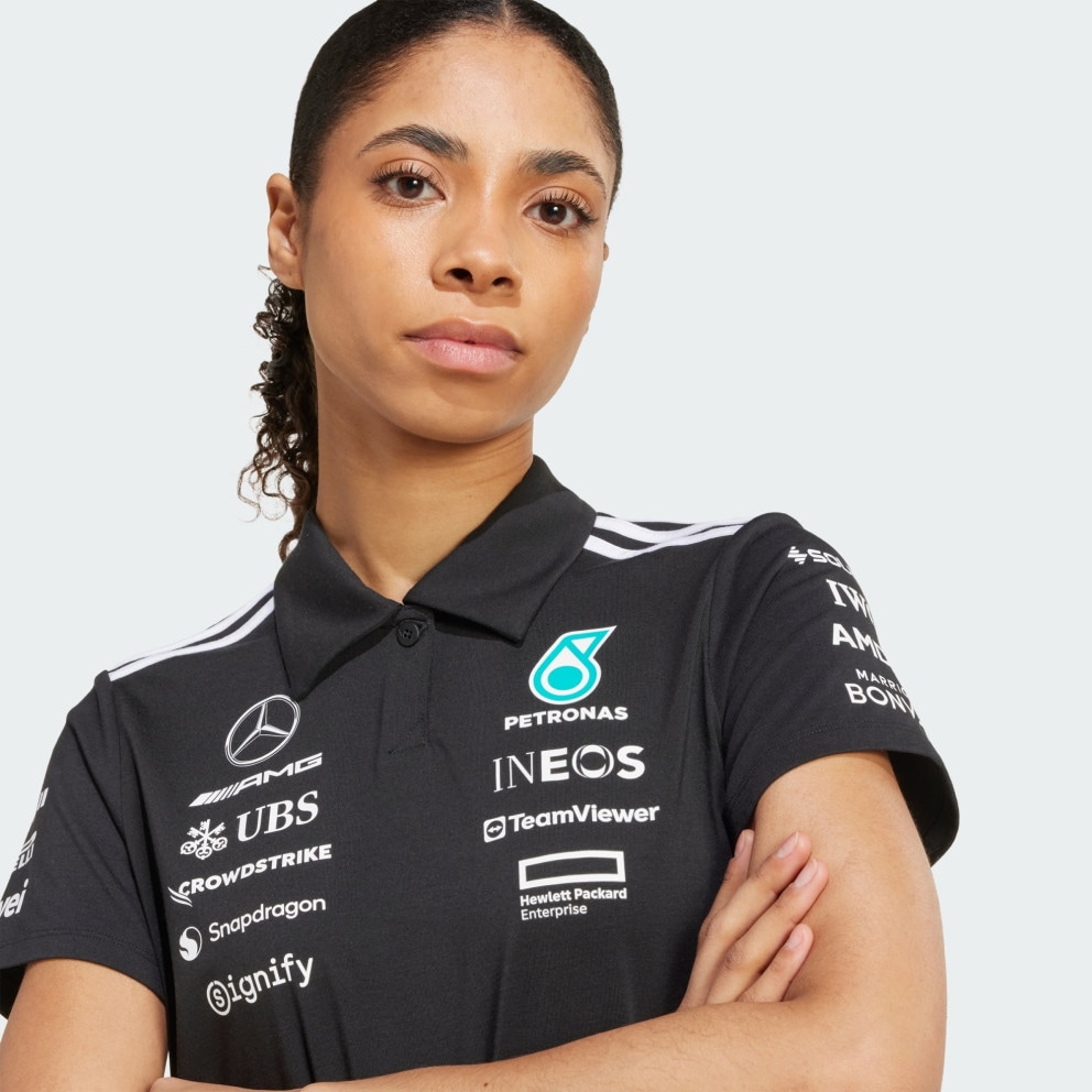 adidas Mercedes - Amg Petronas Formula One Team Polo Blac
