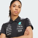 adidas Mercedes - Amg Petronas Formula One Team Polo Blac