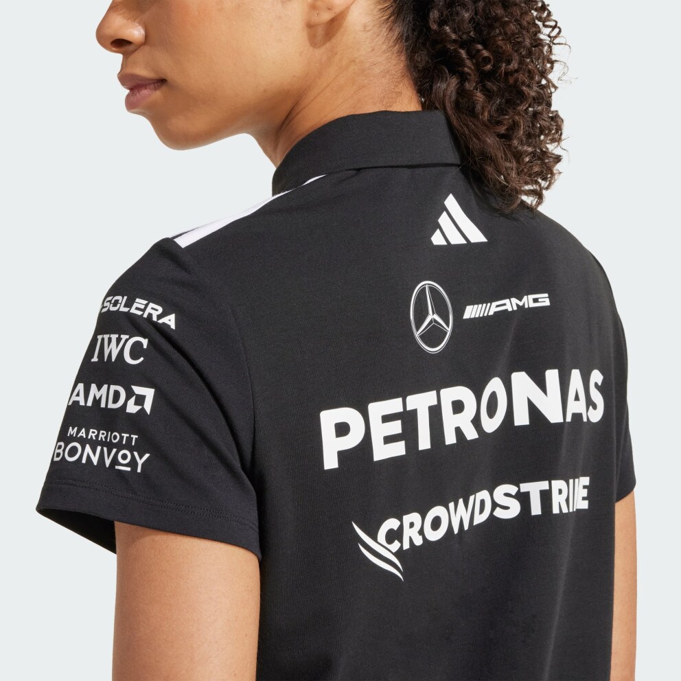 adidas Mercedes - Amg Petronas Formula One Team Polo Blac