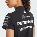 adidas Mercedes - Amg Petronas Formula One Team Polo Blac