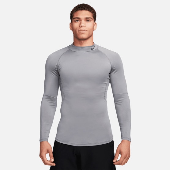 Nike M Np Df Tight Ls Mock