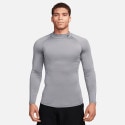 Nike M Np Df Tight Ls Mock