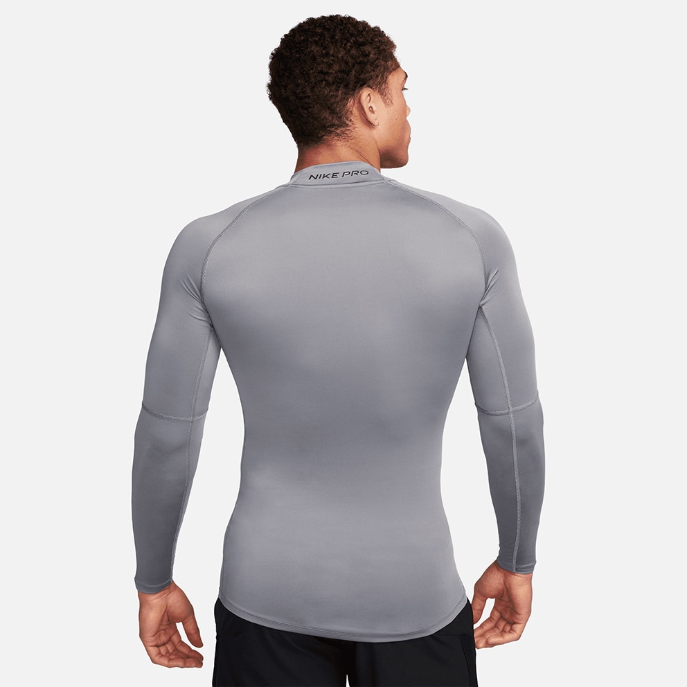 Nike M Np Df Tight Ls Mock