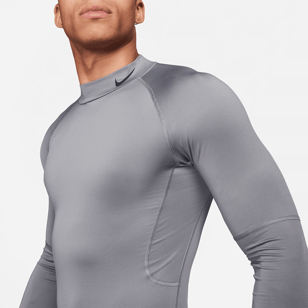 Nike M Np Df Tight Ls Mock
