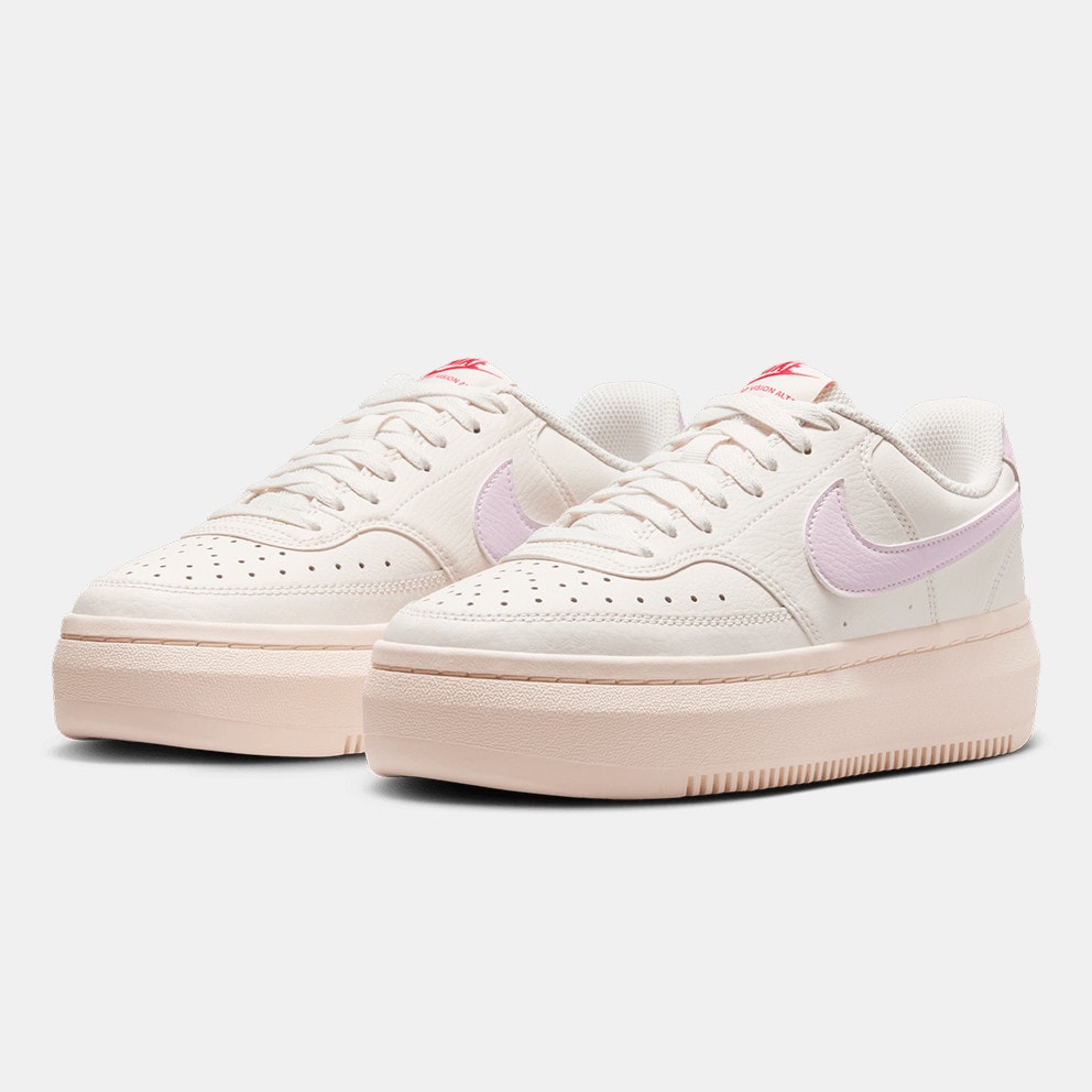Nike Court Vision Alta Γυναικεία Παπούτσια