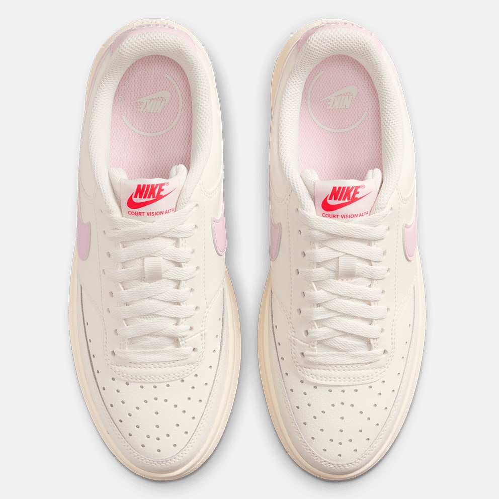 Nike Court Vision Alta Γυναικεία Παπούτσια
