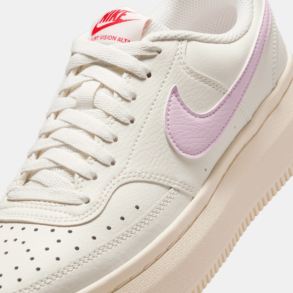 Nike Court Vision Alta Γυναικεία Παπούτσια
