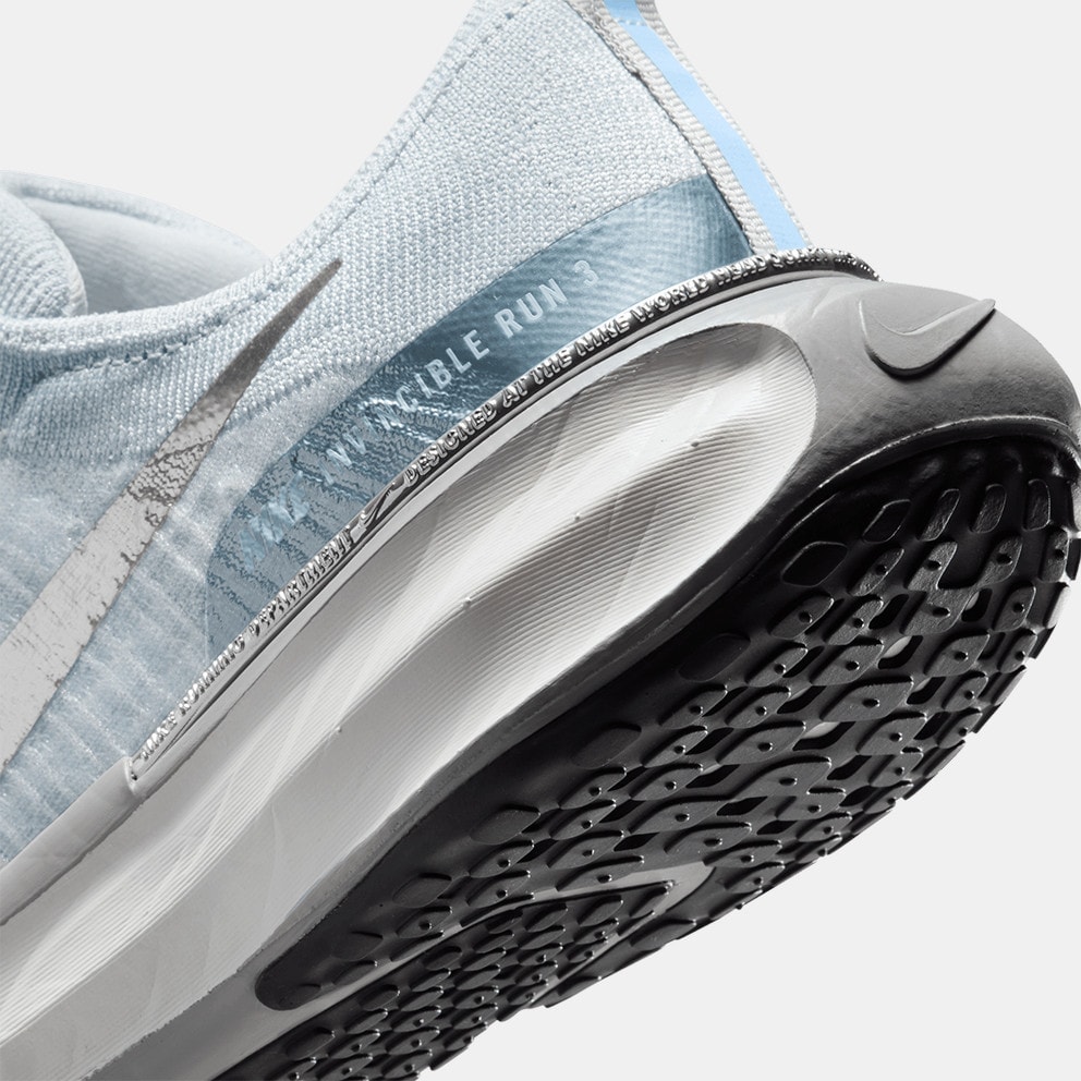 Nike ZoomX Invincible Run Flyknit 3 Ανδρικά Παπούτσια για Τρέξιμο