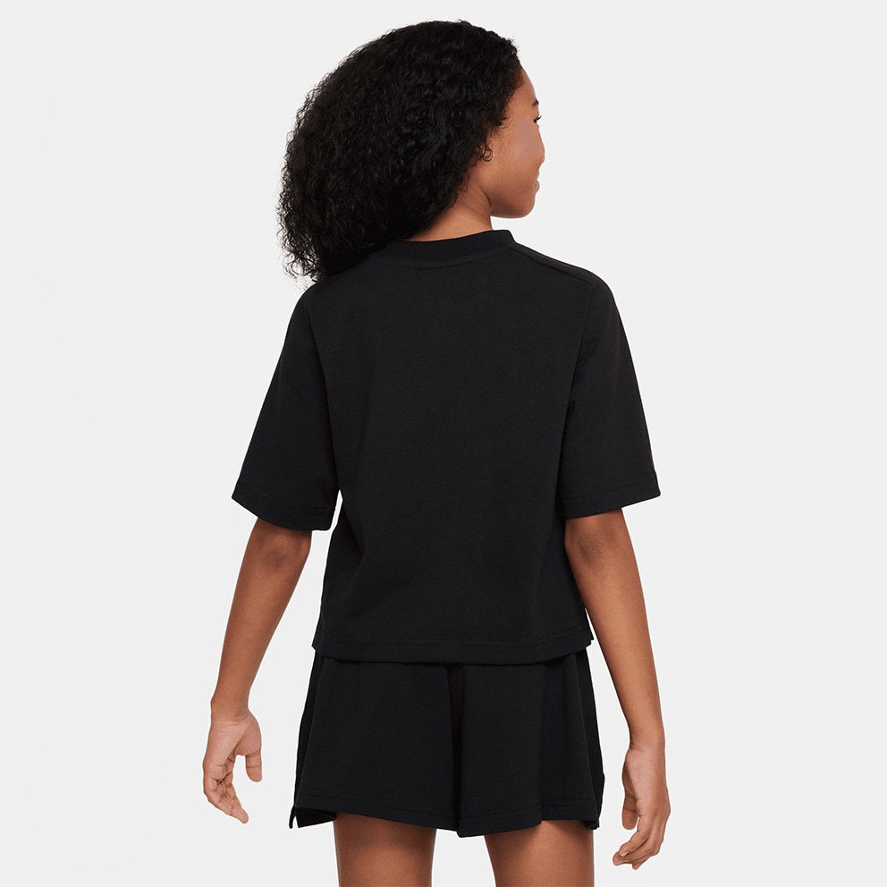 Nike Sportswear Παιδικό T-Shirt
