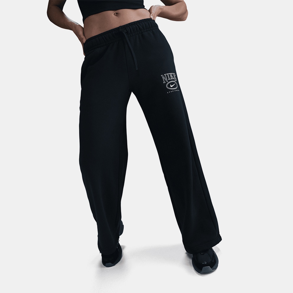 Nike Sportswear Γυναικείο Παντελόνι Φόρμας