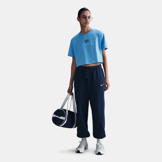 Nike Sportswear Crop Γυναικείο T-Shirt