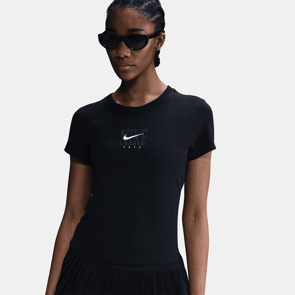 Nike Slim Phoenix Γυναικείο T-Shirt