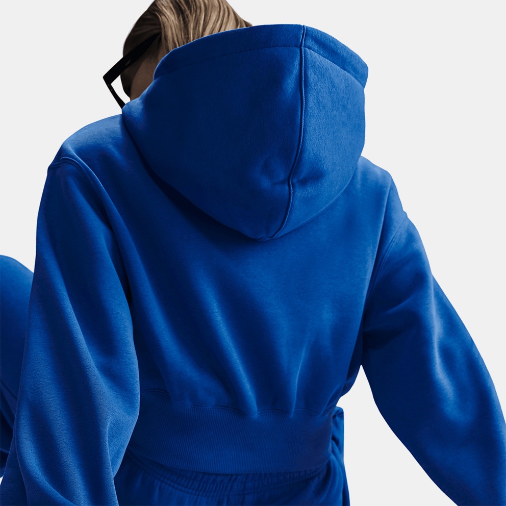 Nike  Phoenix Fleece Fz Hdy Γυναικεία Ζακέτα