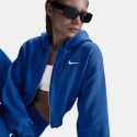 Nike  Phoenix Fleece Fz Hdy Γυναικεία Ζακέτα