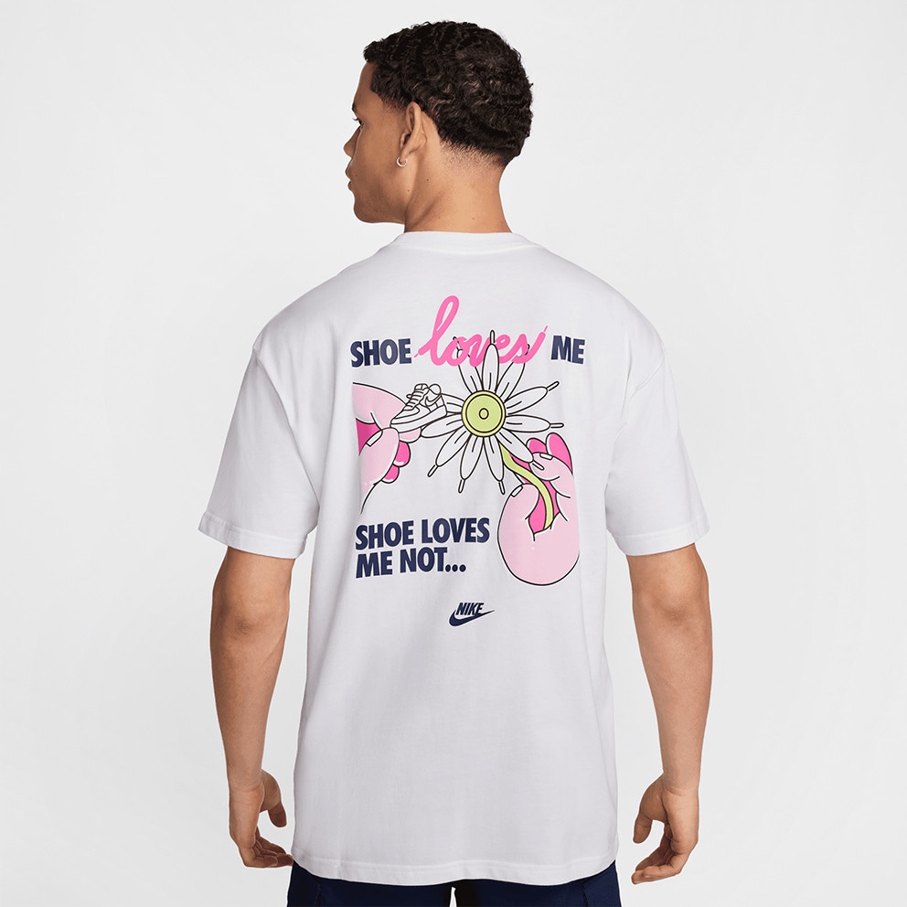 Nike Sportswear Max90 Vday Ανδρικό T-shirt