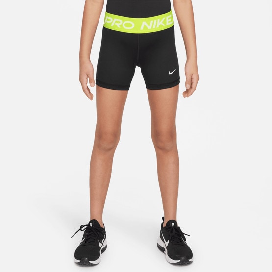Nike Pro Dri-FIT 3" Kid's Biker Shorts