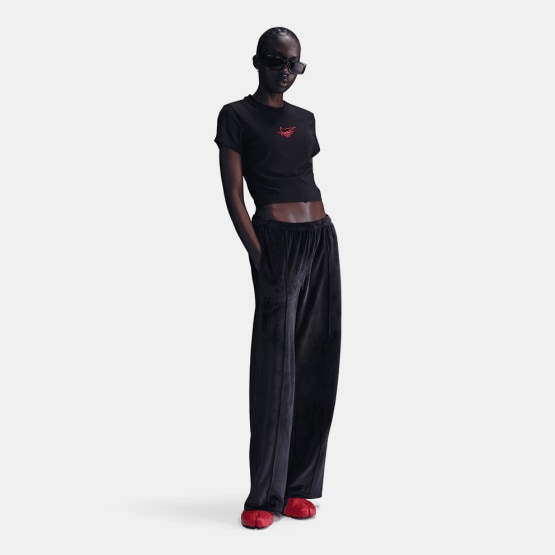 Nike Sportswear Chill Knit Γυναικείο Cropped T-shirt
