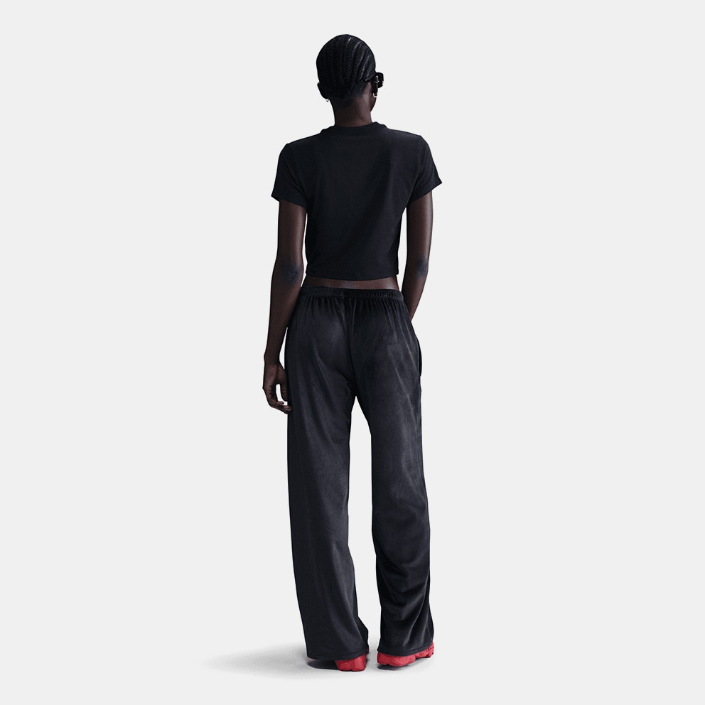 Nike Sportswear Chill Knit Γυναικείο Cropped T-shirt