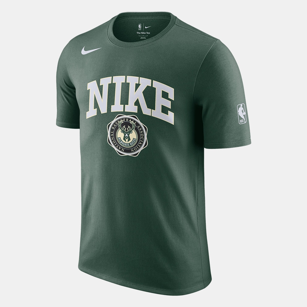Nike Milwaukee Bucks Essential Men's T-Shirt 