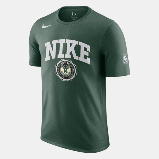 Nike Milwaukee Bucks Essential Men's T-Shirt 