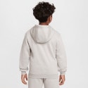 Nike Sportswear Club Fleece Παιδική Μπλούζα με Κουκούλα