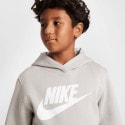 Nike Sportswear Club Fleece Παιδική Μπλούζα με Κουκούλα