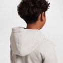 Nike Sportswear Club Fleece Παιδική Μπλούζα με Κουκούλα