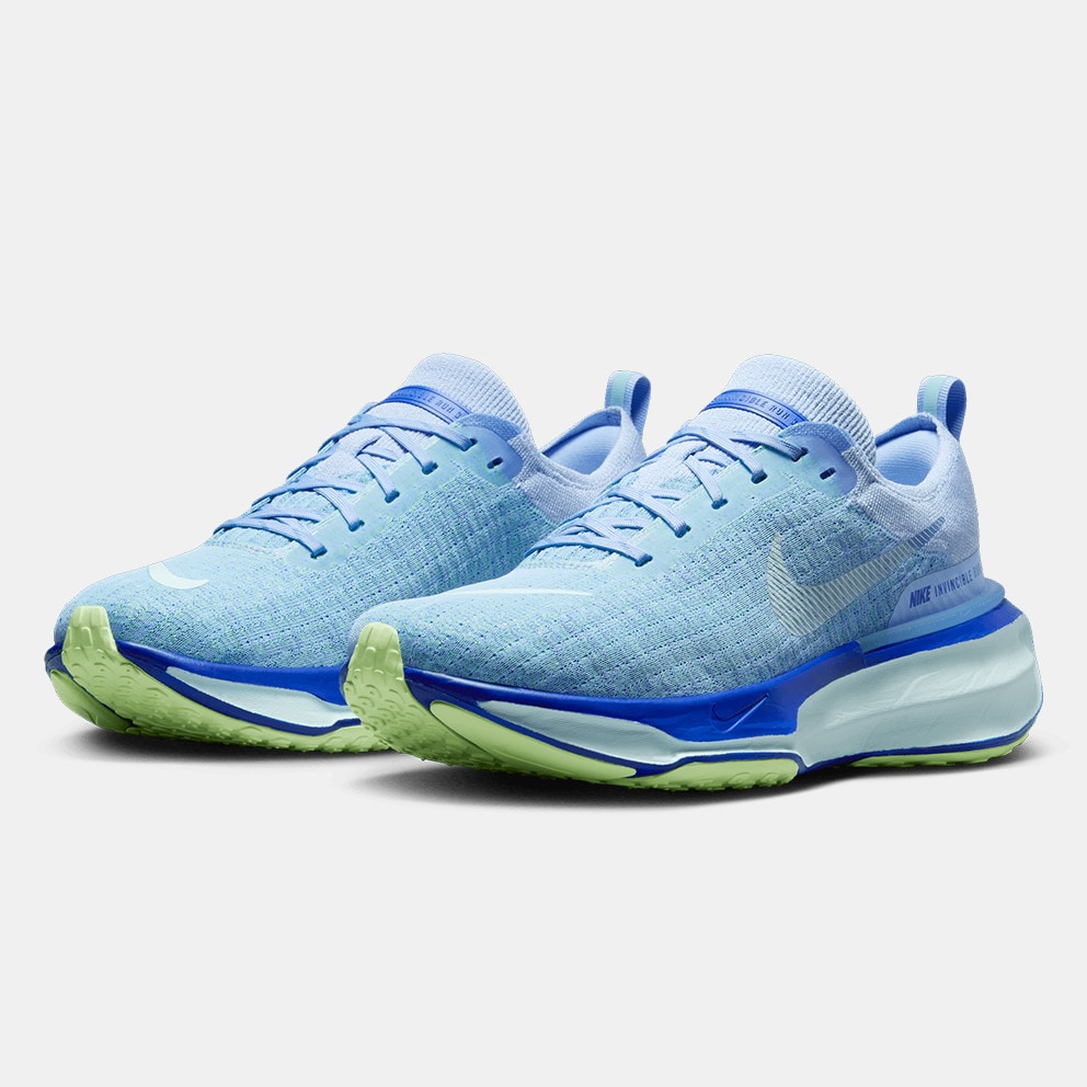 Nike ZoomX Invincible Run Flyknit 3 Ανδρικά Παπούτσια για Τρέξιμο